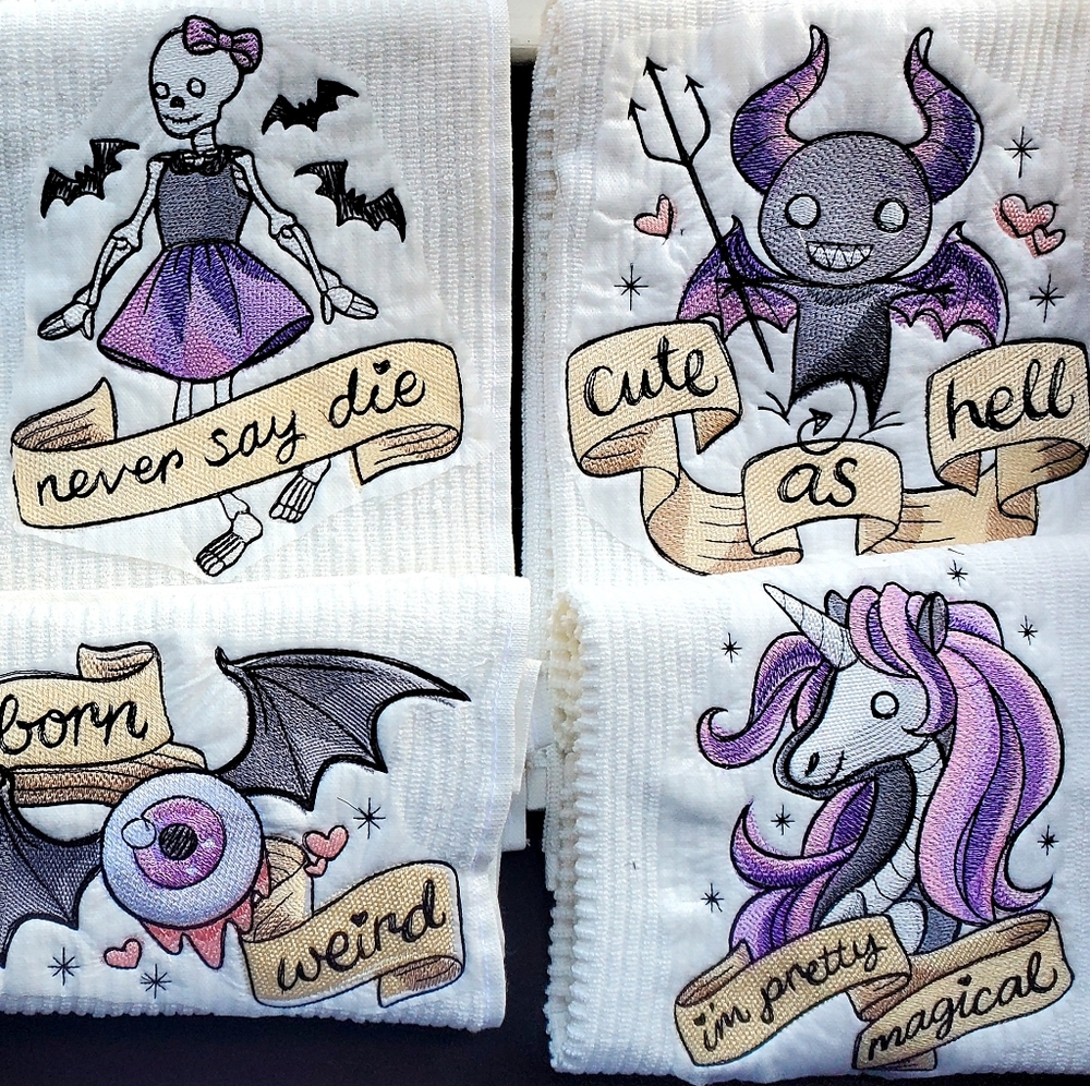 Kitchen towels